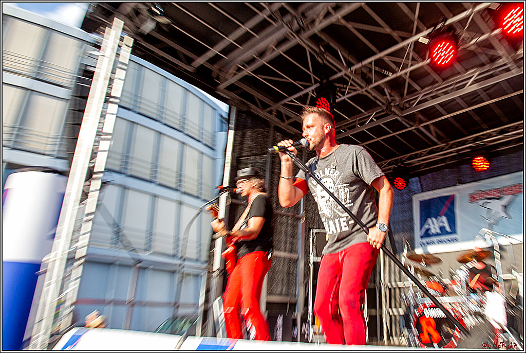 DEL; Koelner Haie Saisoneroeffnungsfeier, 31.08.2019